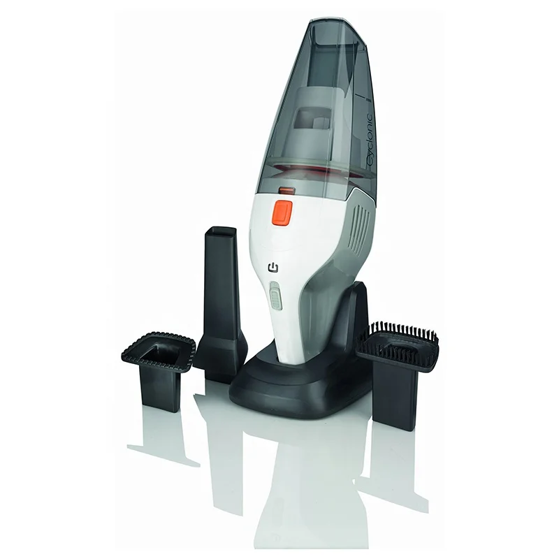 Wet & Dry HEPA Filter Handheld Cleaner Vacuum