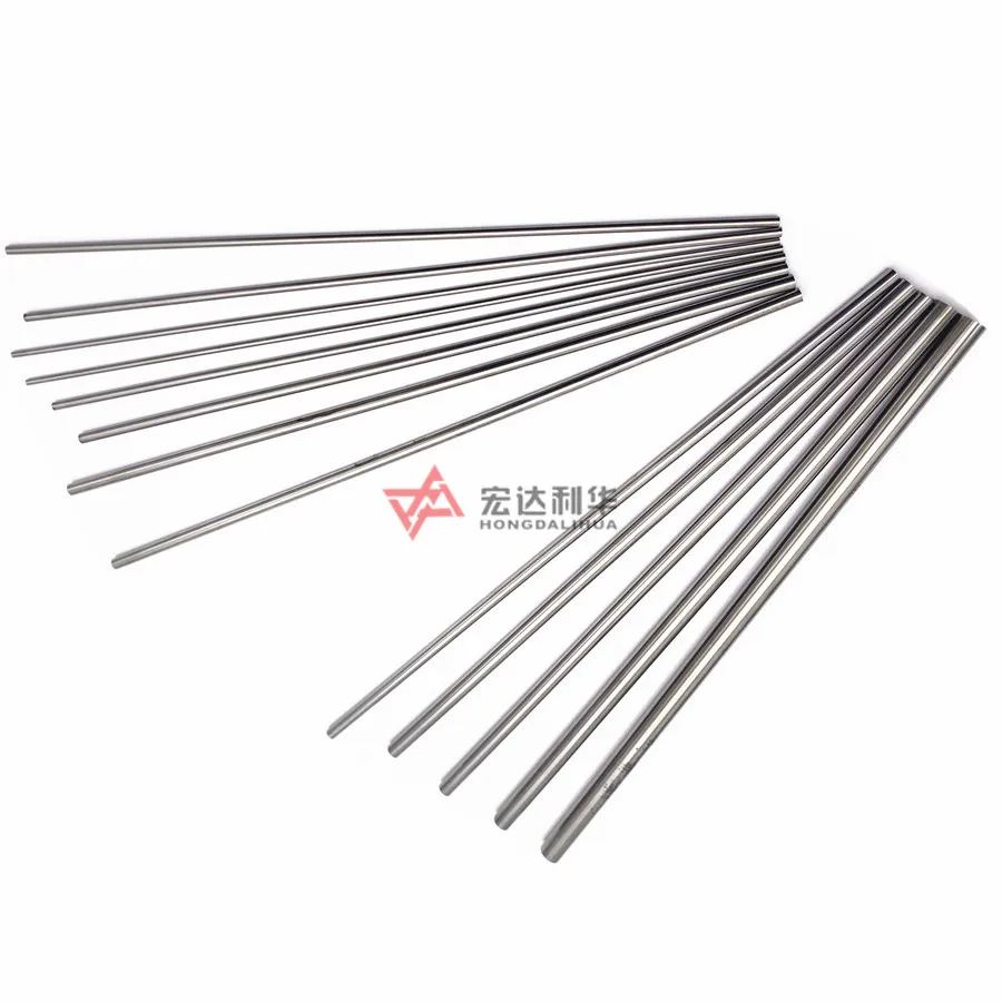 top sales tungsten carbide h6 rod dia 2~42mm length330mm for cutting tools