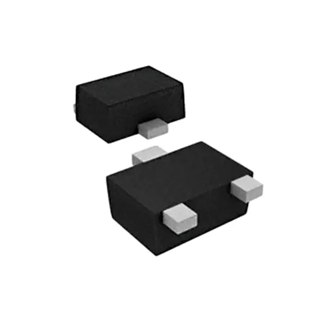RN1102MFV предварительно Смещенный биполярный транзистор (BJT) NPN-предварительно Смещенный 50 в 100 мА 150 мВт поверхностное крепление VESM интегральная схема IC чип