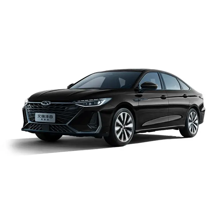 2025 2023 Chery Arrizo 8 Pro бензиновый автомобиль оптовая продажа новый китайский автобус с панорамным Люком на крыше и FWD лидер продаж
