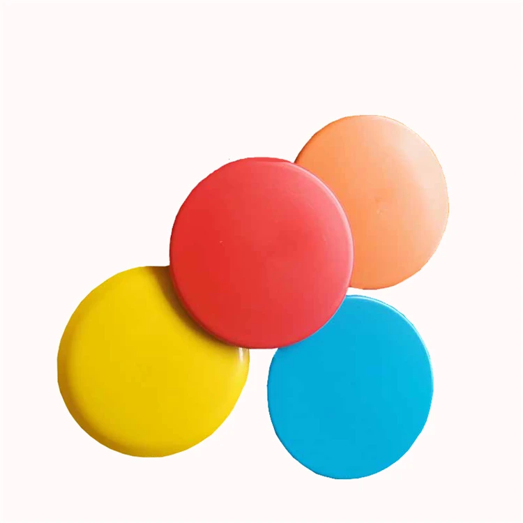 Custom Logo Flying Disc Golf Set Golf Set Plastic Flying Discs Throwing Golf Discs Game Outdoor Flying Game 23cm