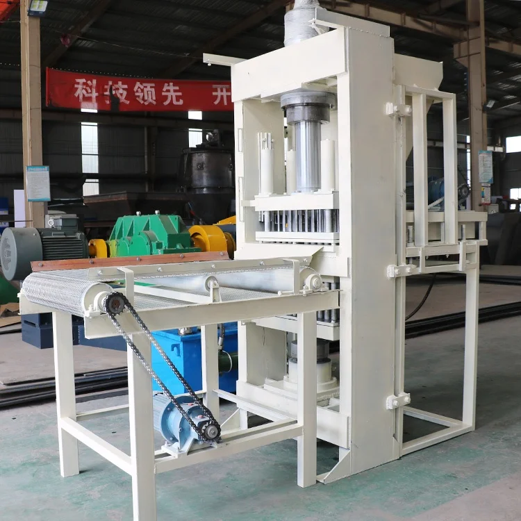 Efficient Charcoal Press Machine  Production Line bbq charcoal saw dust coconut biomass shisha briquette machine