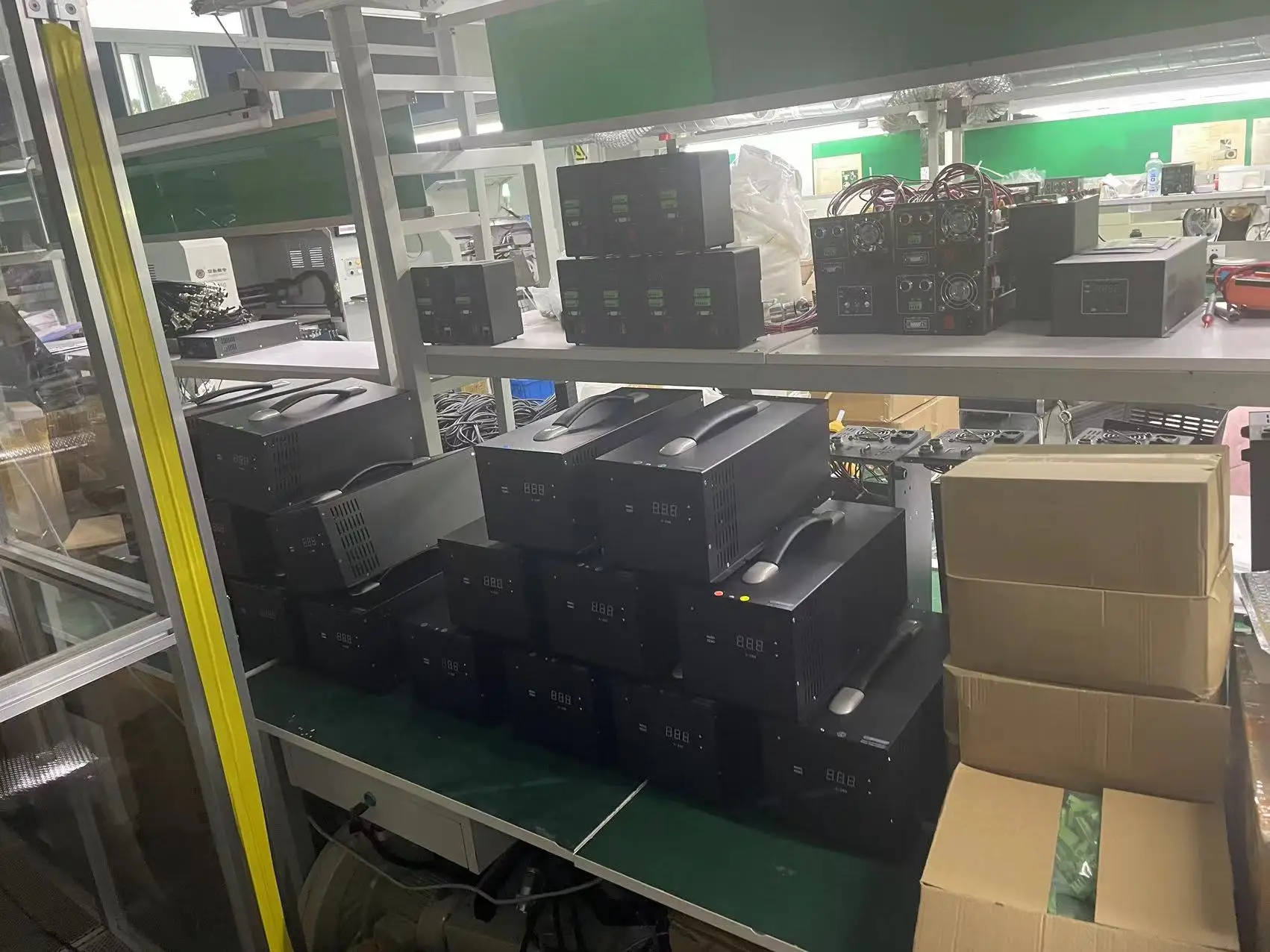 Light  controller FG PDI Point Light Digital Controller User Manual
