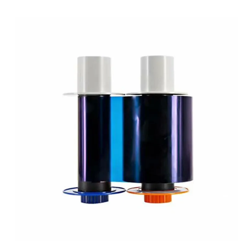 Compatible 84051 YMCK Color Ribbon For Fargo HDP5000 Card Printer 500 Prints