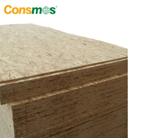 9mm OSB / Oriented Strand Board / OSB panel for roofing / OSB-3
