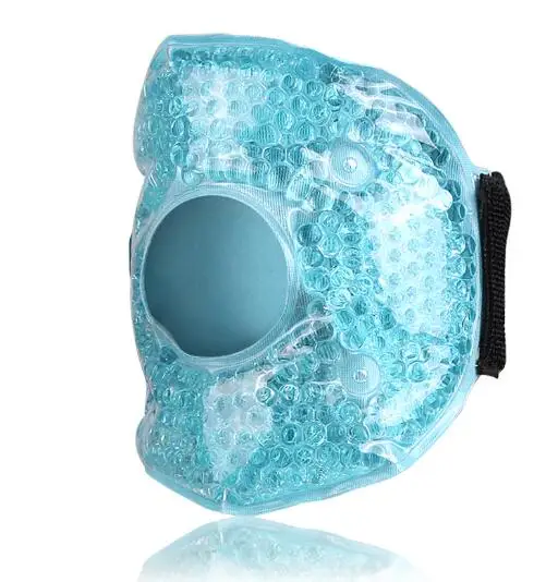 Hot Selling Adjustable Reusable Compress Gel Ice Wraps with Cold Hot Pack Personal Health Care Knee Ice Packs