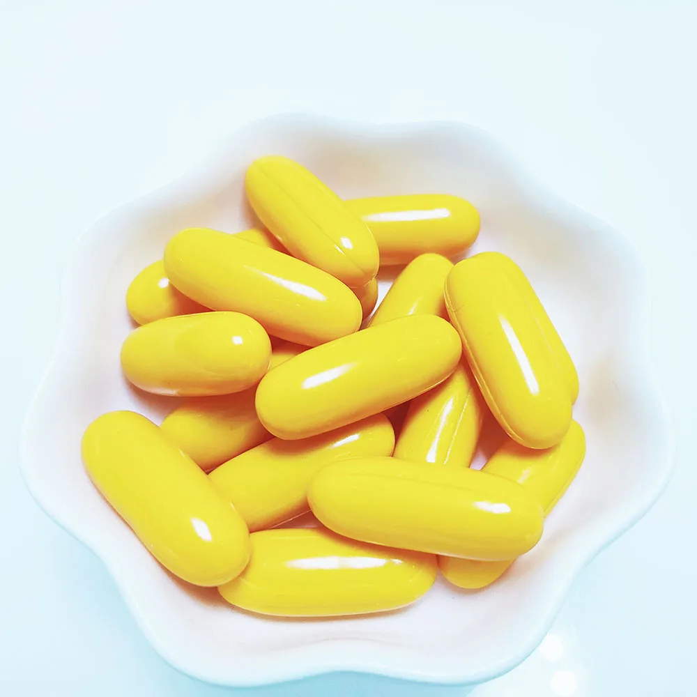 Custom Logo vitamin e soft gel capsules Softgel Capsule with cheap factory price