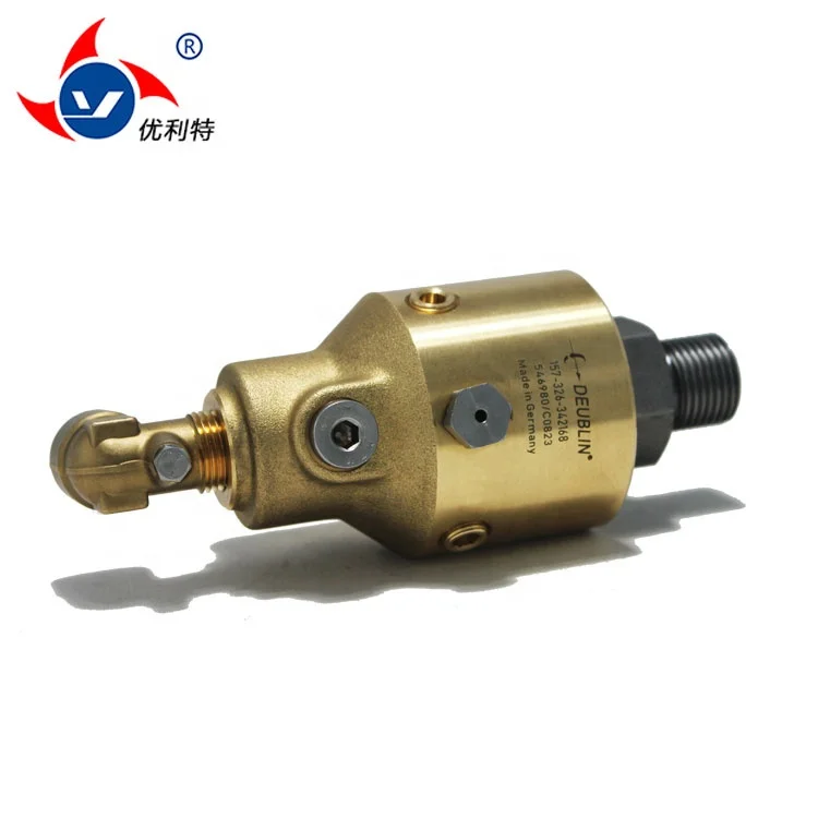DEUBLIN General Purpose 55 Series Unions 57 Series with Silicon Carbide Seals, for Water Service Rotary Joint