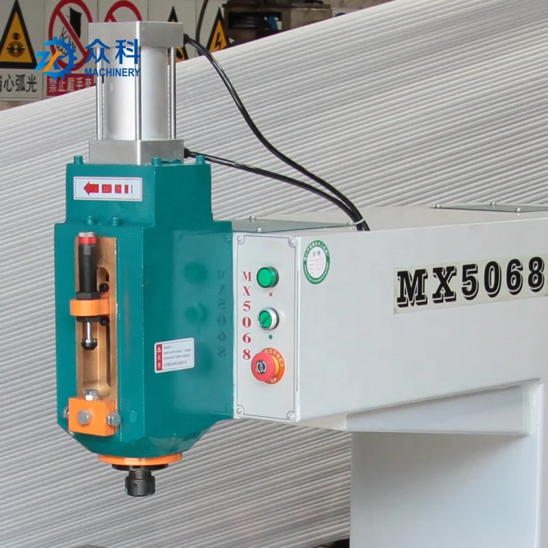 High speed woodworking shaper vertical wood spindle moulder machine for copy router and milling