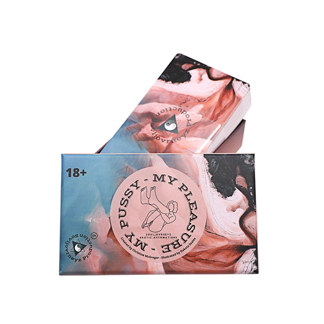 Custom Poker Game Thank You Business Card Printing Baseball Cards Trading Card Game Manufacturer