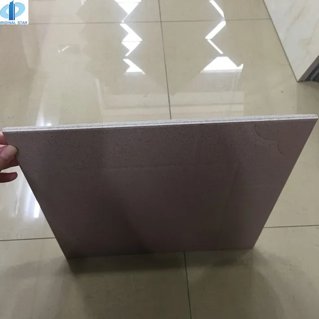 Salt And Pepper Tiles Series Wholesale Price Non-Slip Exterior Wall Cladding Flexible Ceramic Tiles 300X300 OSH303