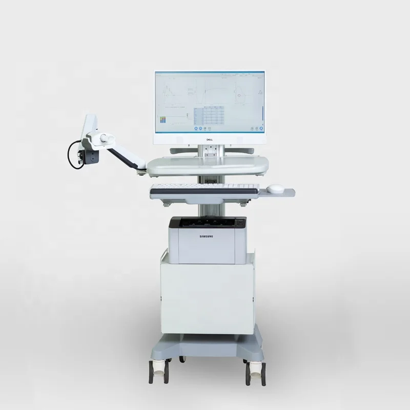 ANCOOL SpiroPower Air Pro non-invasive insights Forced Vital Capacity (FVC) Tester Lung Function Testing Equipment