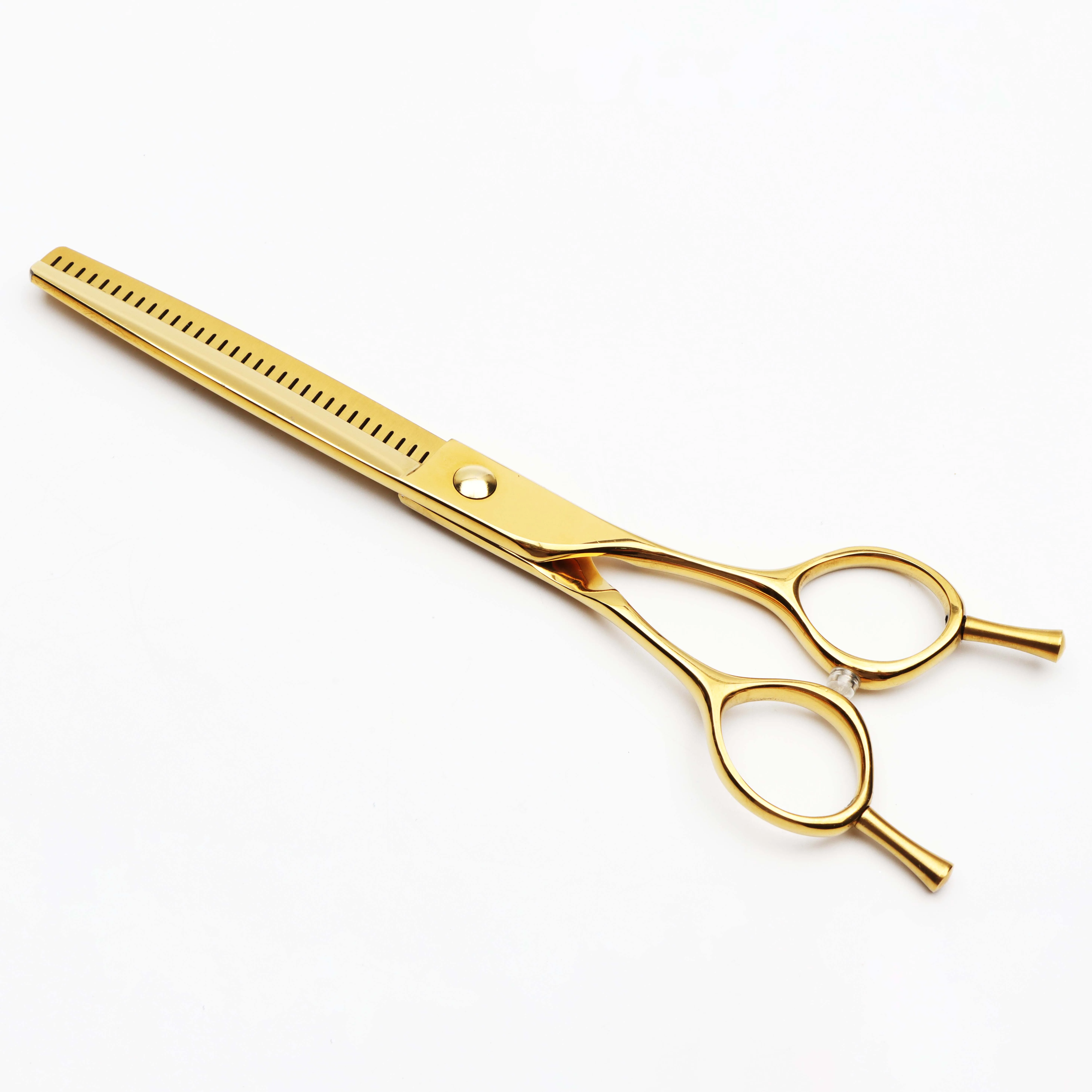 New design Magical Teeth fluffer Scissors 6.5 inches Japan steel Piano Teeth Shears