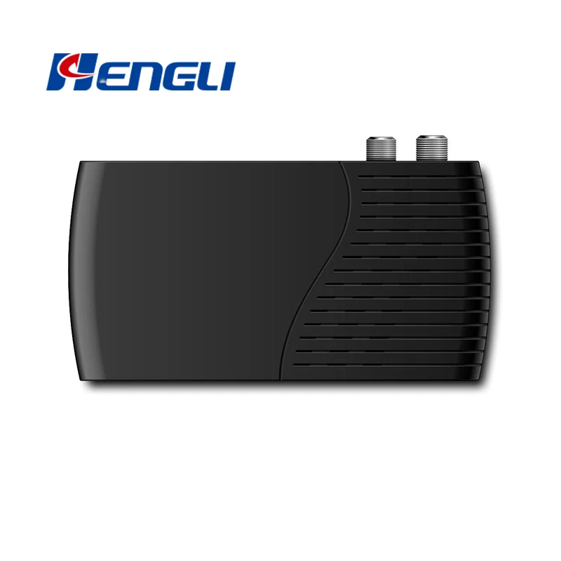Converter Box Digital TV Receiver DVB-T2 MPEG4 Full HD Set Top Box TV Decoder DVB-T2 H.264 H.265 OEM Hengli