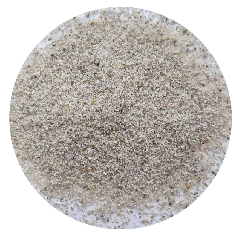 Chinese suppliers hot selling - wholesale high-quality river sand - natural river sand - cheapest construction sand prices