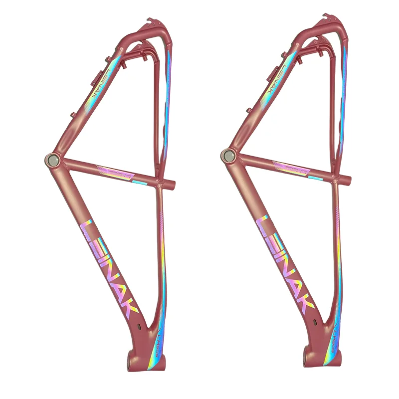 Wholesale High Quality Alloy Spare Parts For Bicycles Mountain Frame