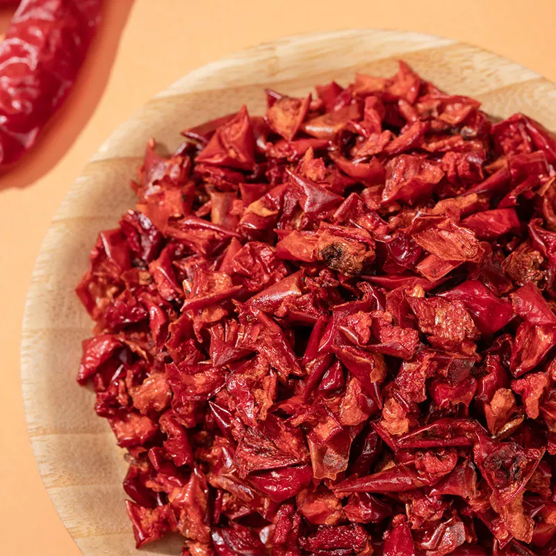 Wholesale Spice Dehydrated Red Pepper Dried Red Bell Pepper