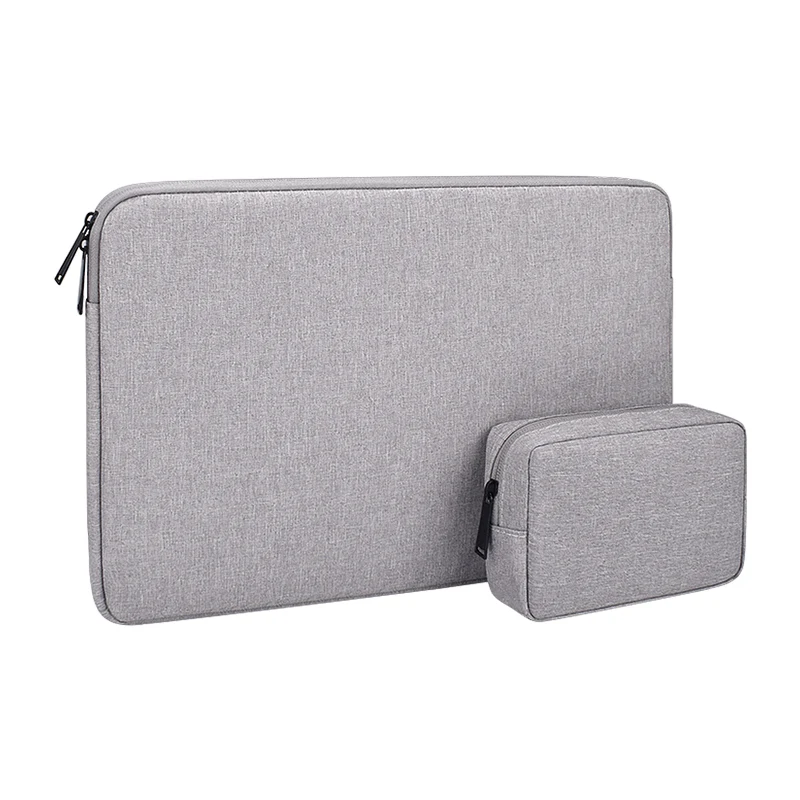 Portable Computer Laptop Carrying Case Sleeve Notebook Computer Pocket Case Tablet Briefcase Bag For Macbook
