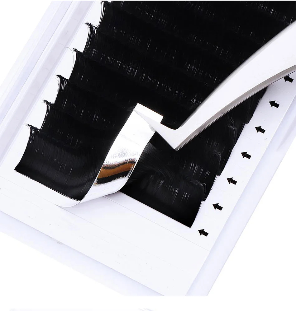 Wholesale Easy Make Fan Volume Eyelash Extensions