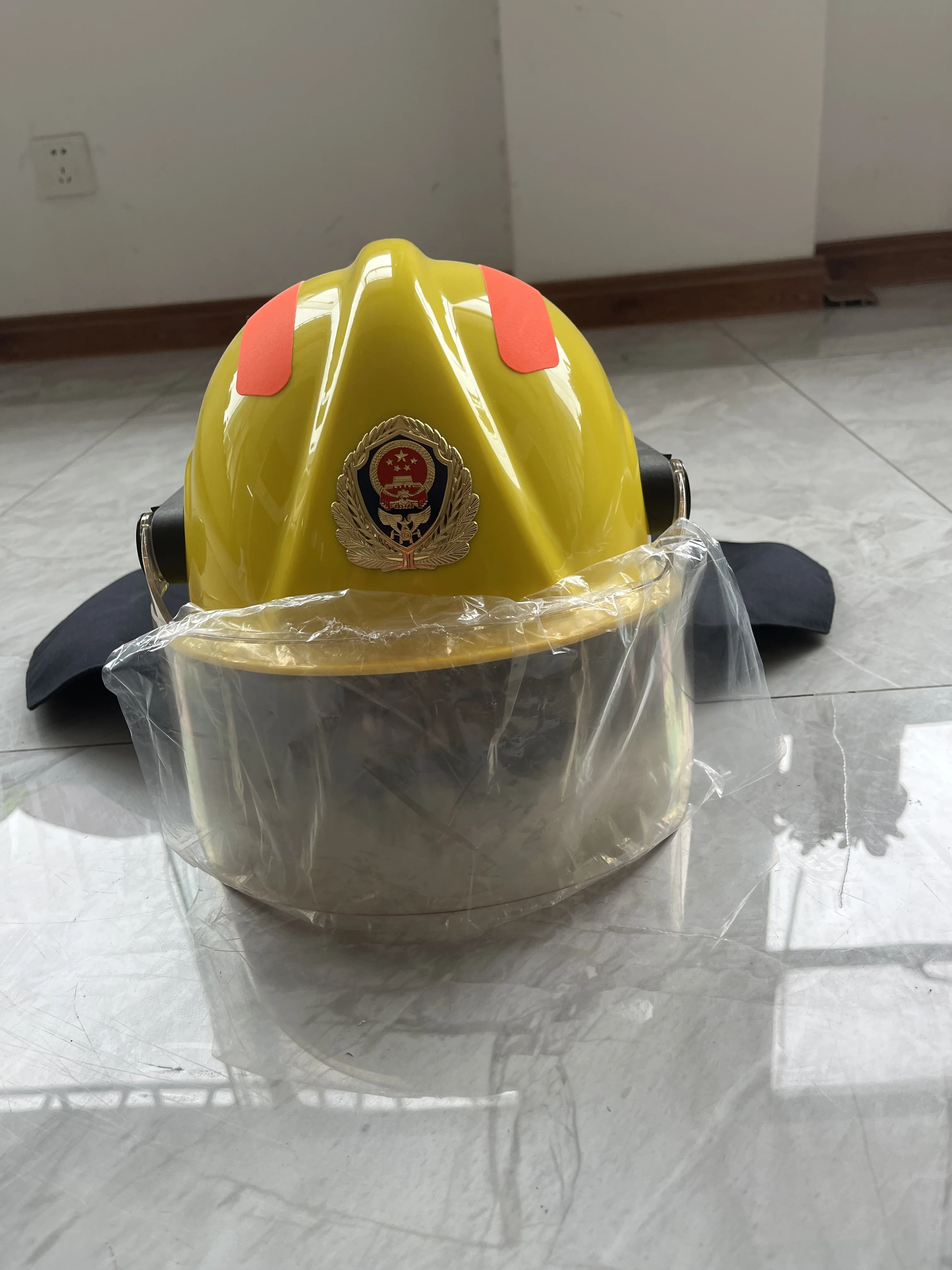 3C CE Safety Fire Fighting Helmet Rescue Fireman Helmet for Fire Fighting Supplies