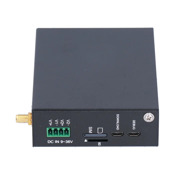 Modbus MQTT Gateway RS485/RS232 Data Acquisition Transparent for Smart City