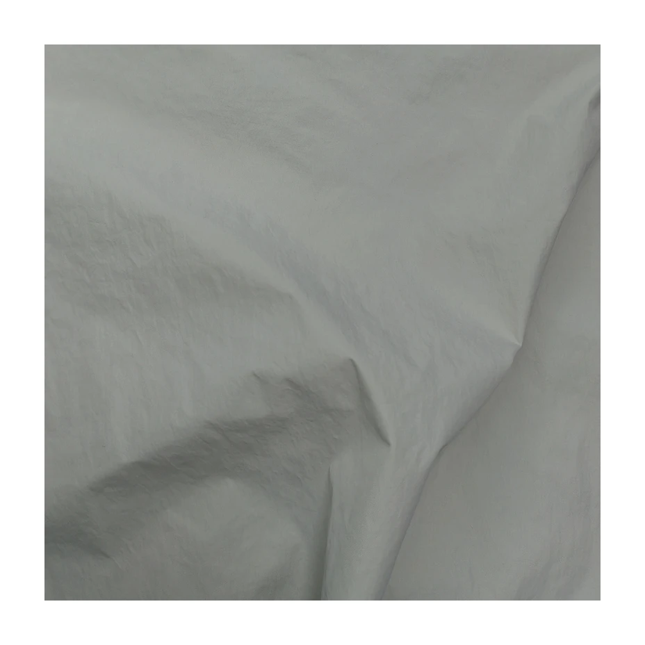 Full Dull Tela Oxford Fabric Crepe Nylon Oxford Material for Sportswear