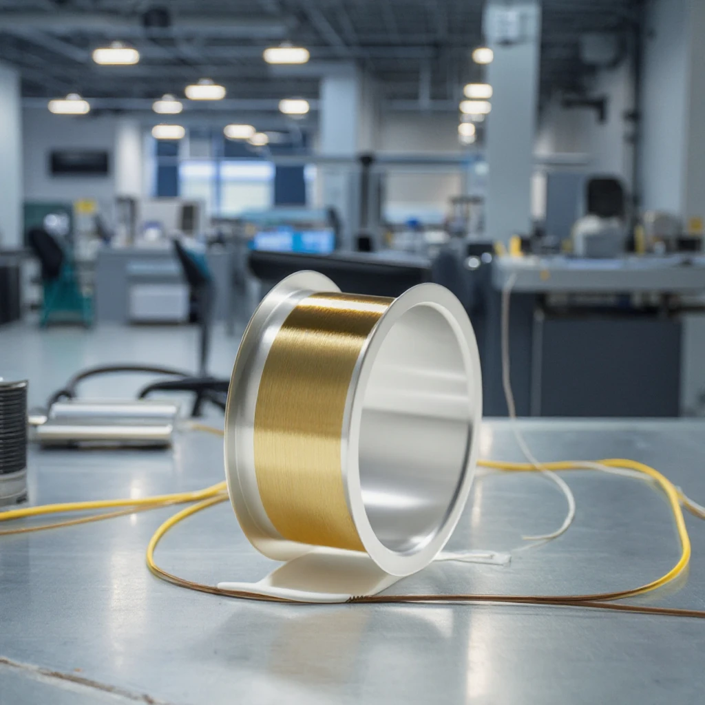 QA-2/155 AWG43 0.056mm Copper Enameled Wire For Ignition Coil Wires Cables & Cable Assemblies