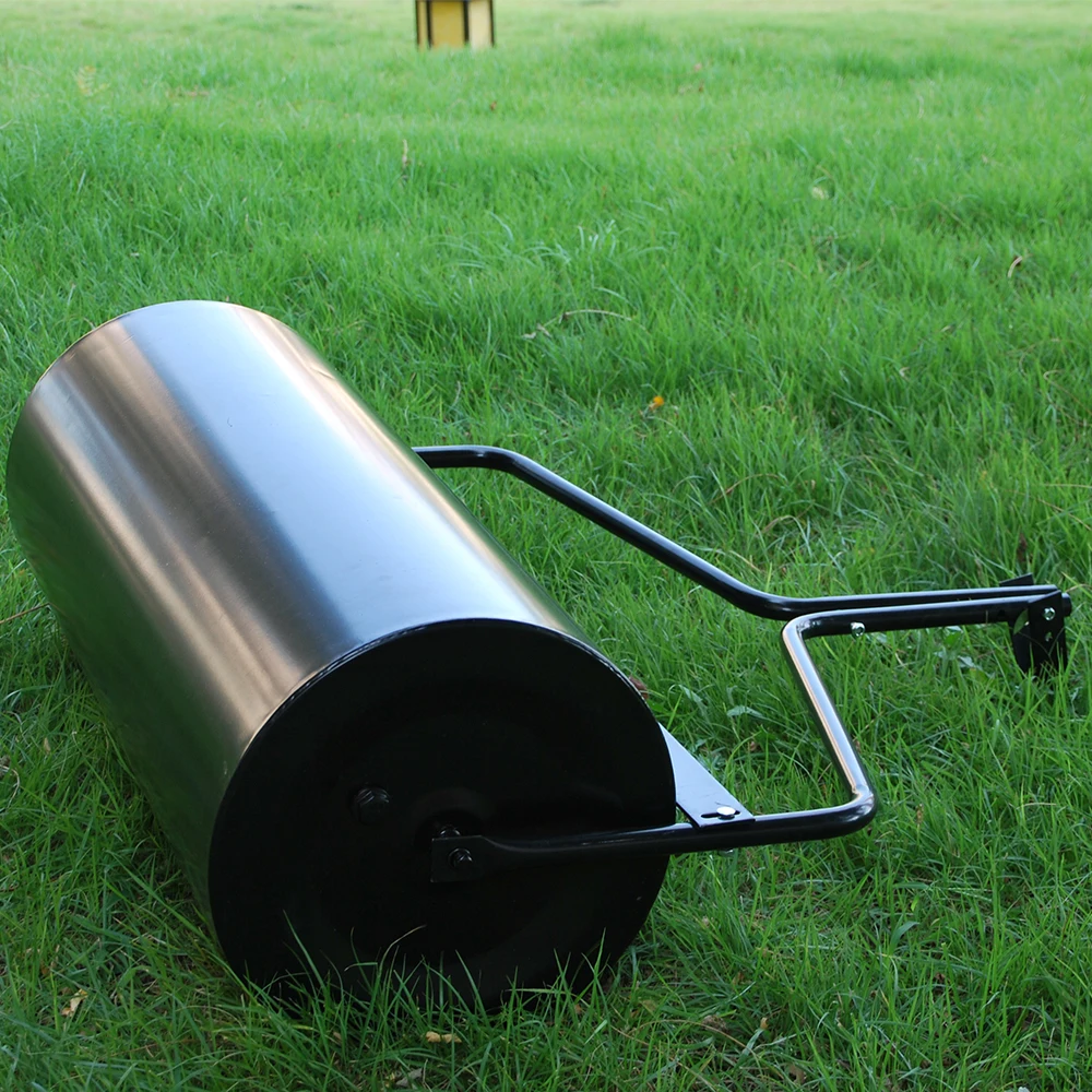 China Build Manufacture Garden Hand Tools Garden Tool Lawn Roller Wholesale Of Hand Lawn Roller