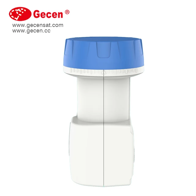 universal 2 twin way lnbf  ku band universal dual band lnb