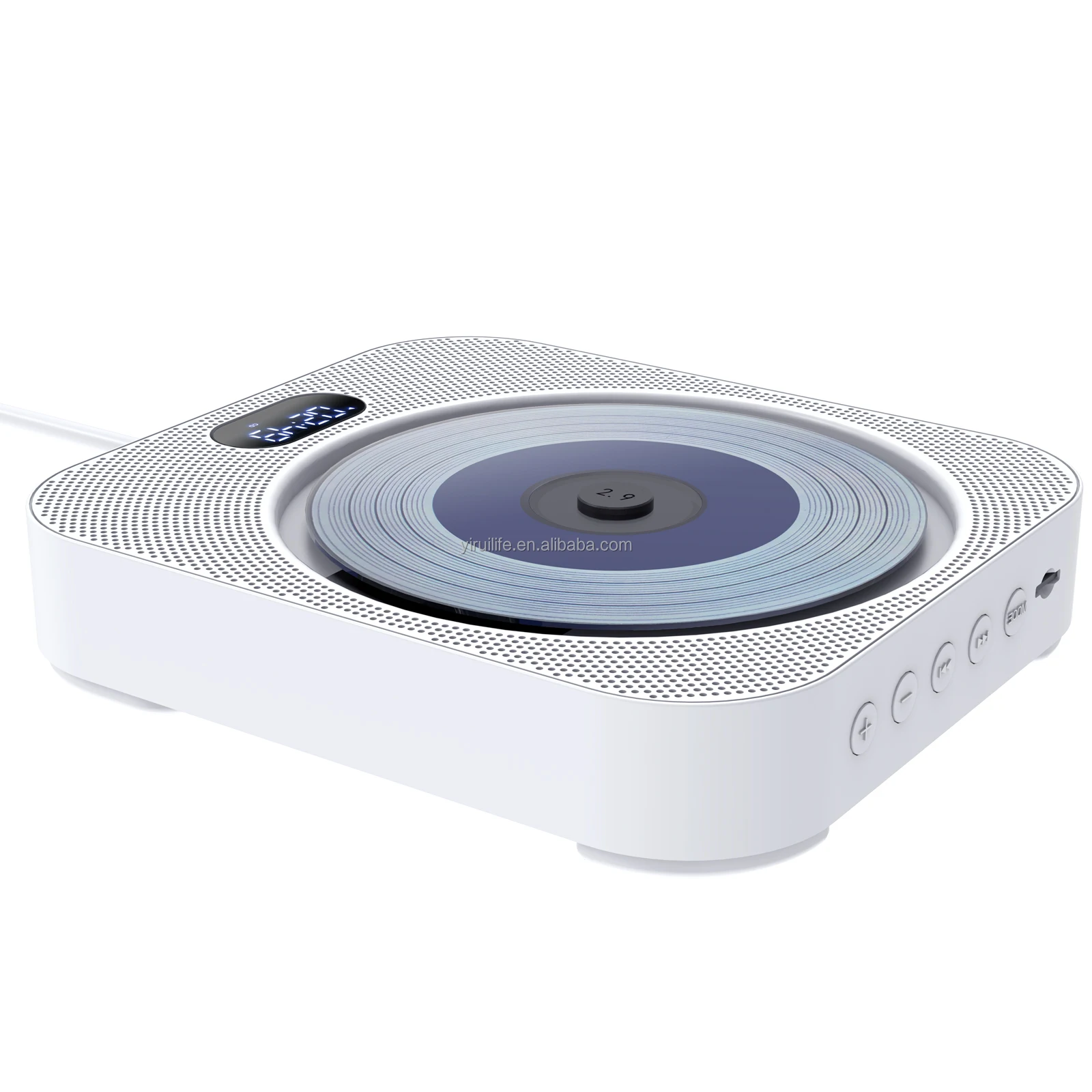 Настенный cd-проигрыватель с Bluetooth CD-проигрыватель MP3
