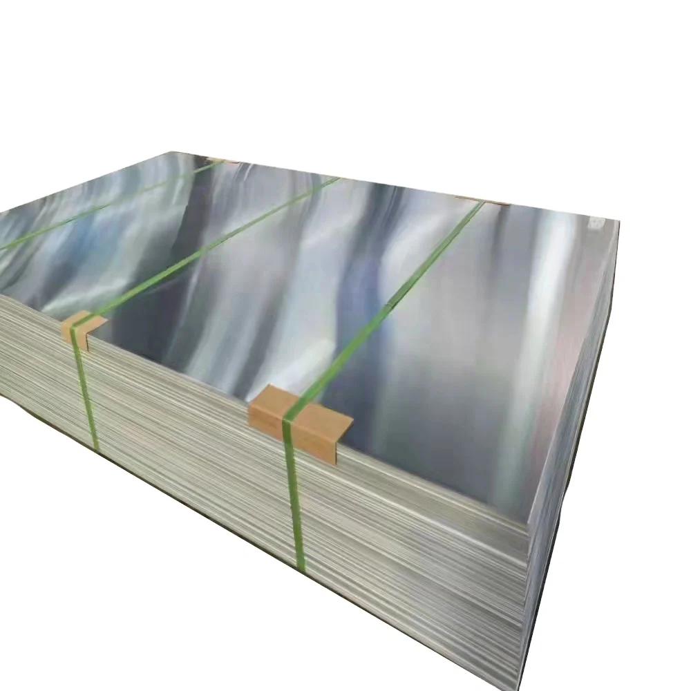 Good supplier 1100 3003 4048 5083 5075 6061 mirror aluminum sheets plate