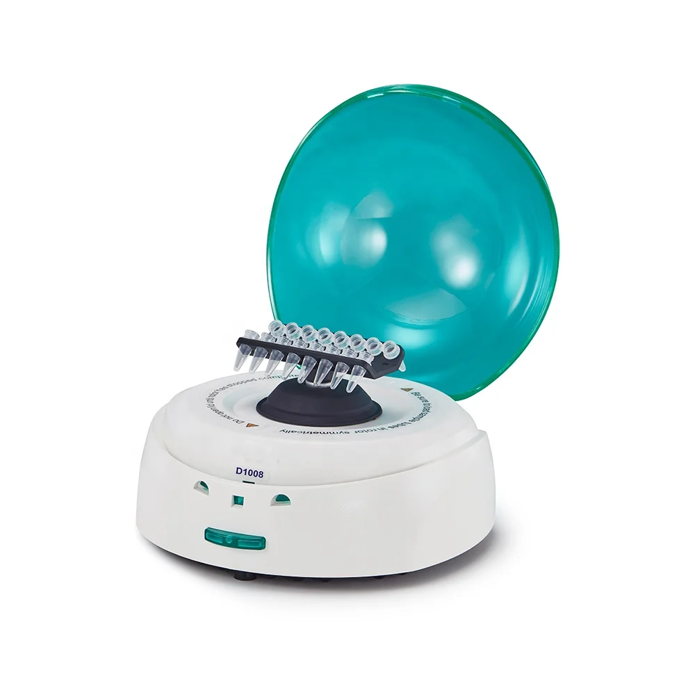 Qlab Centrifuge - D1008 EZeeMini Centrifuge With High Speed