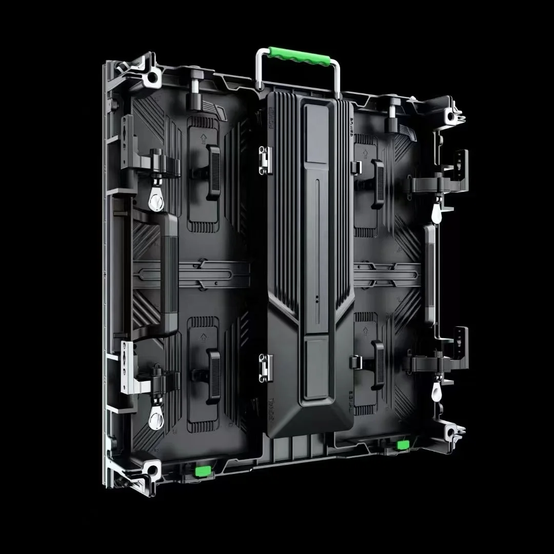 New full color outdoor rental LED screen p2 p3 p4 p6 waterproof high brightness indoor stage for rental LED screen