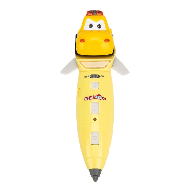 New Arrival Wireless Printing 3 D Panting Pen Cordless Toy 3D Dream Arts Pen Painting For Kids