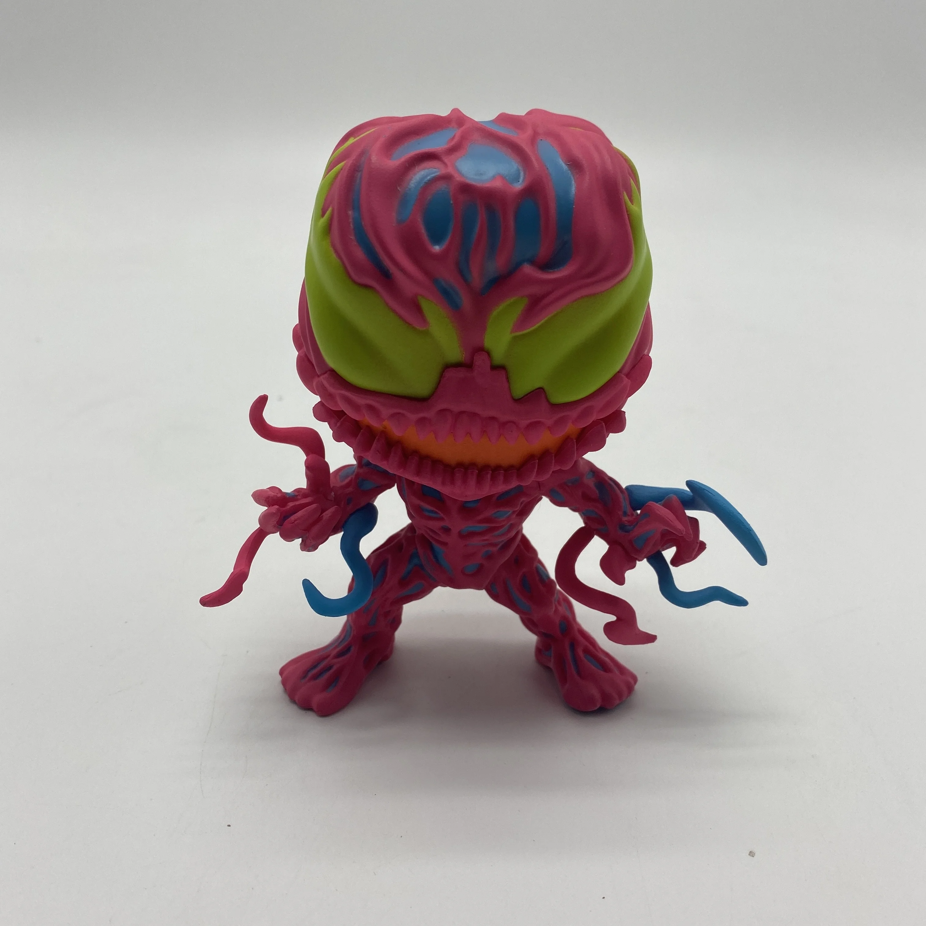 652 Spider Man 678 CARNAGE VENOM Action Figure Collection Cartoon Doll Vinyl Figurine Model Toys Gift Wholesale