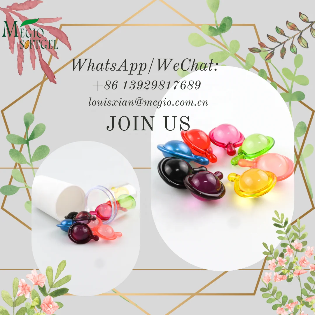 Ellips Vitamin hair care capsules Moisturizing repair treatment Argon Oil Jojoba Oil OEM customized set package