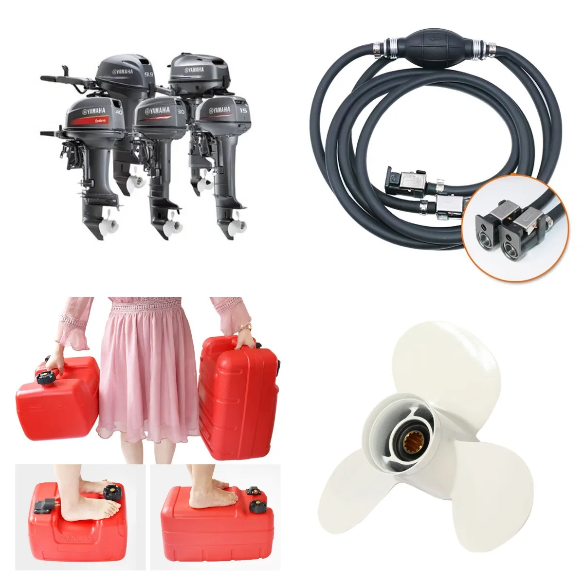 Brand New 30hp 2 Stroke Yamaha Outboard Engine Same Style Boat Motor    high quality Outboard Motor