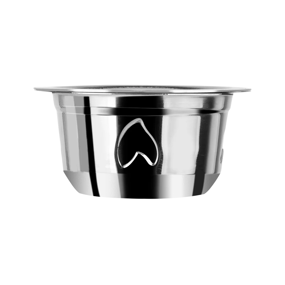 2020 новые капсулы NESPRESSO VERTUOLINE Amazon кофейные высокого качества из нержавеющей