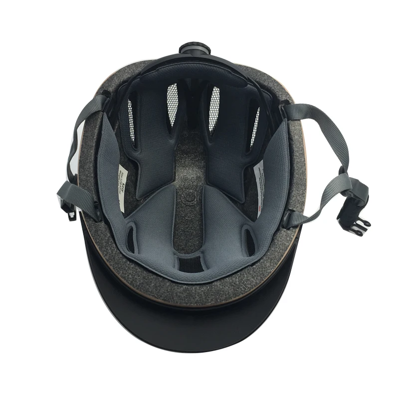 Wholesale Economical PC+EPS In-Mold Equestrian Helmet for Horse Riding Custom Design by China Supplier