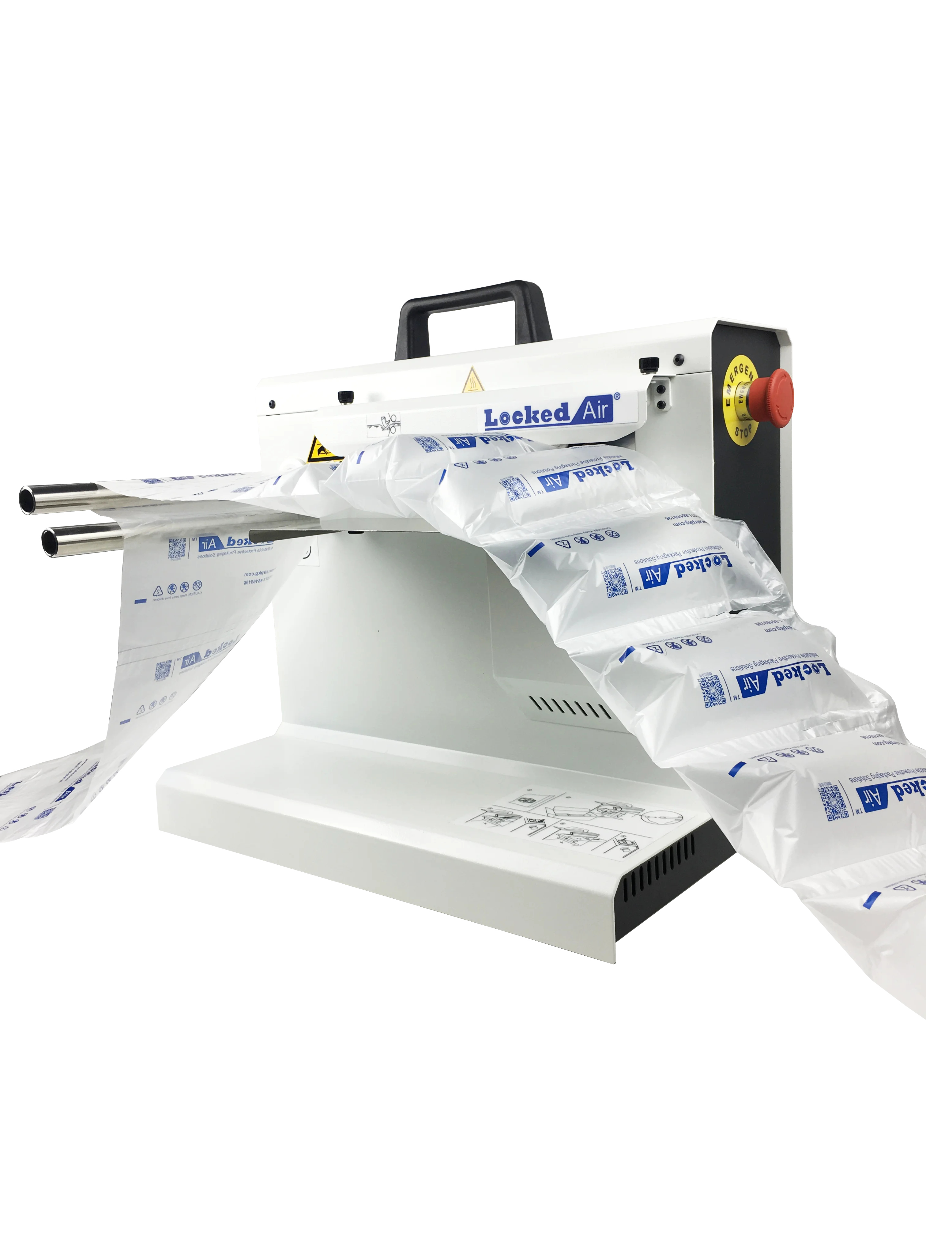 Wholesale products automatic air pillow buffer machine, air pillow packing machine