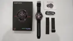 2023 Newest HD30 Smart watch low power consumption Super good Battery Reloj With games playing High-end Smart watch for Men