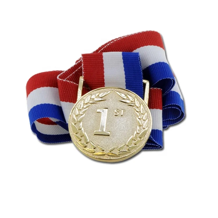 Missordzed Football Cup Tdress Customized Logo Opp Bag Sports Medals Medals and Trophies Champions League Medal Sport Games