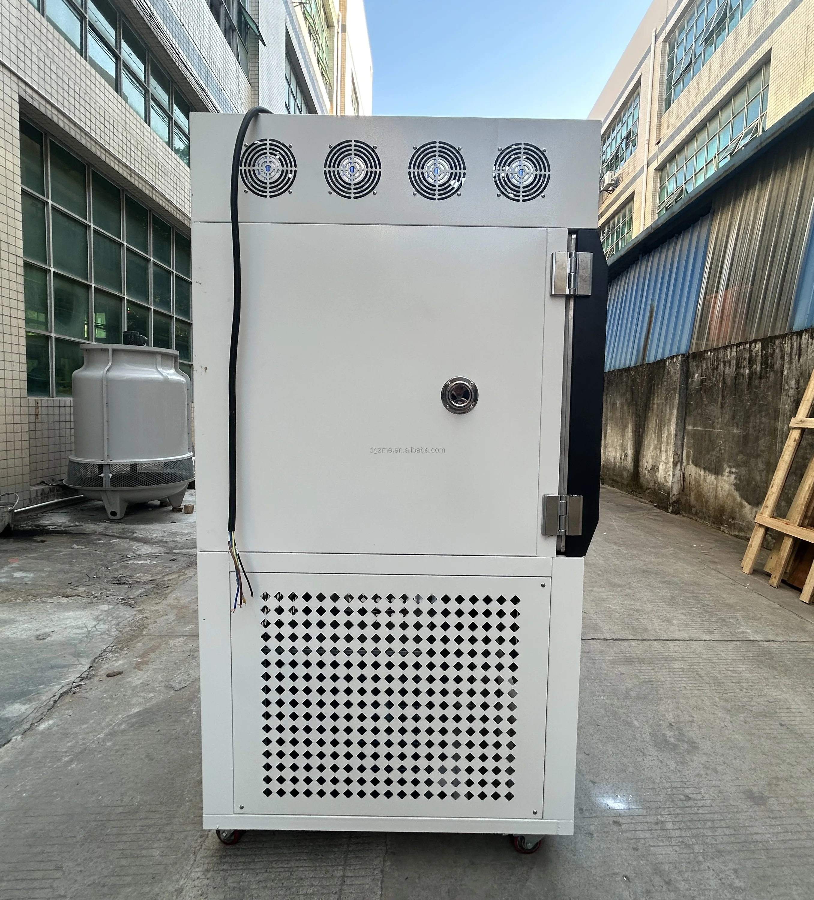 New 290nm~800nm Full Spectrum JIS K 5600-7-7 paint Xenon Lamp Accelerated Aging Test Equipment Machine Chamber