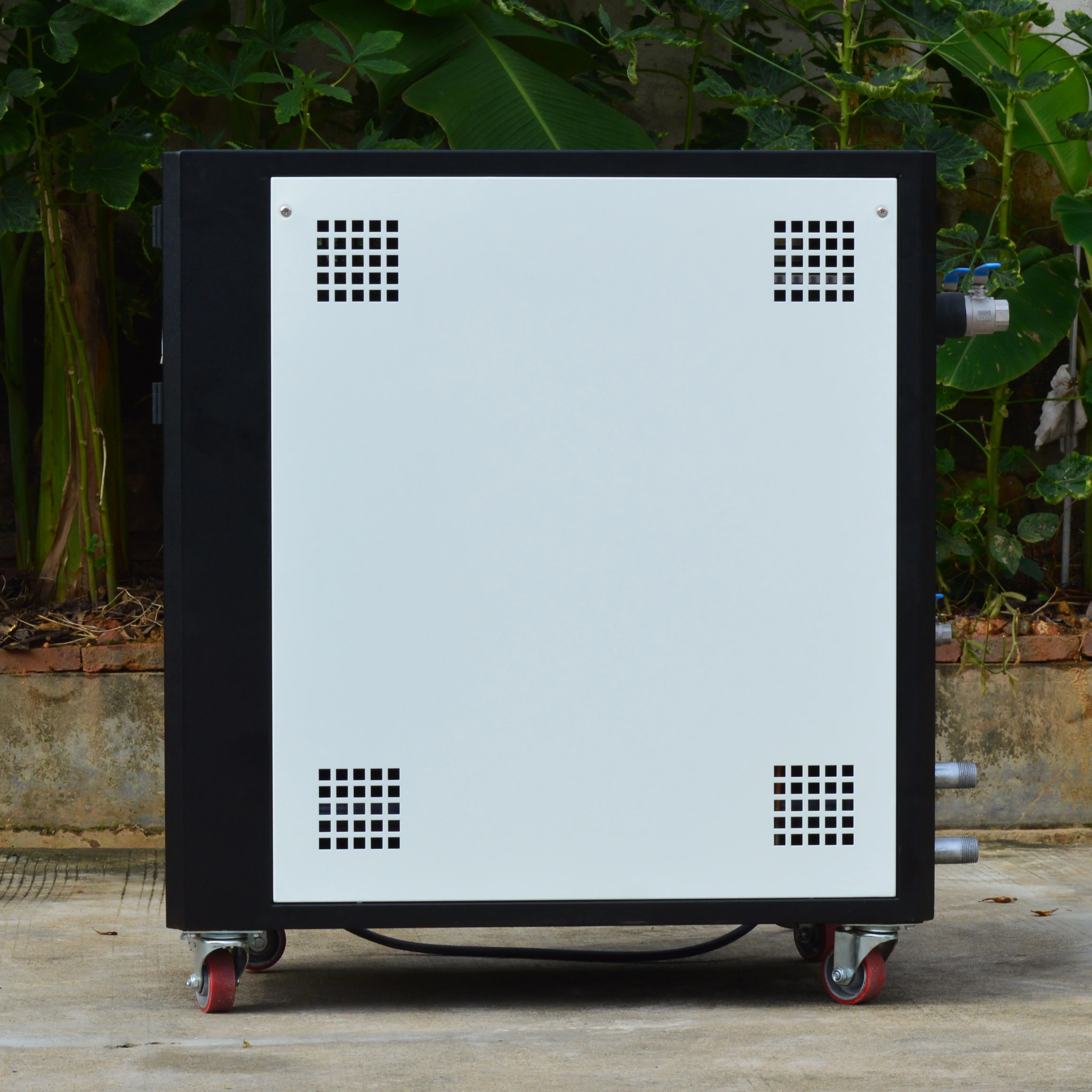 Industrial water cooled water chiller water cooled industrial chillers scroll chiller