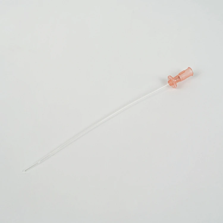 Factory Produced High Quality Veterinary Transfer Semen Catheter/Cat Catheter Luer