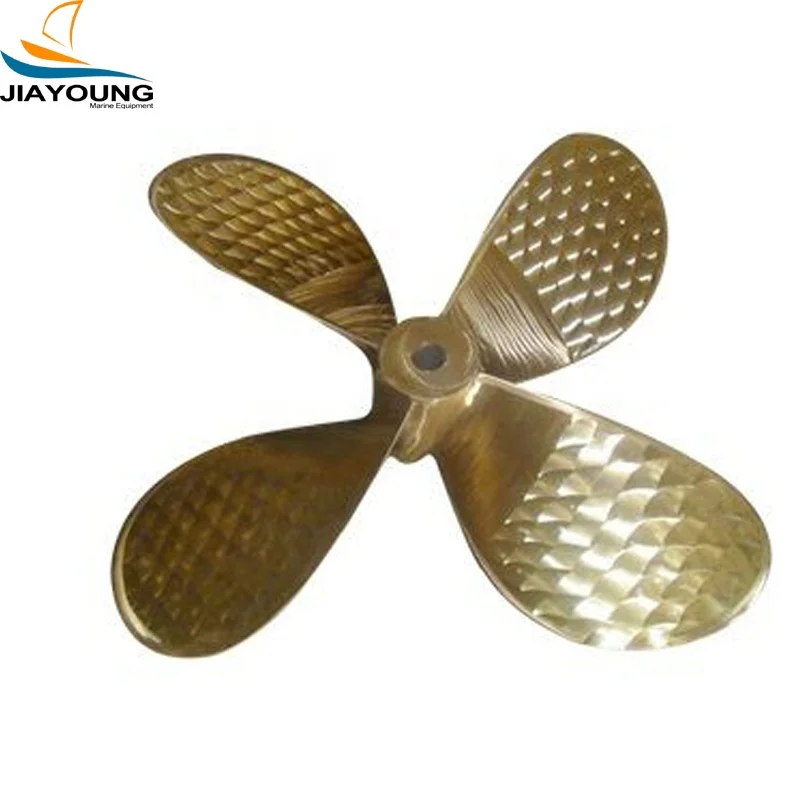 Used Boat Controllable Pitch Propeller For Sale