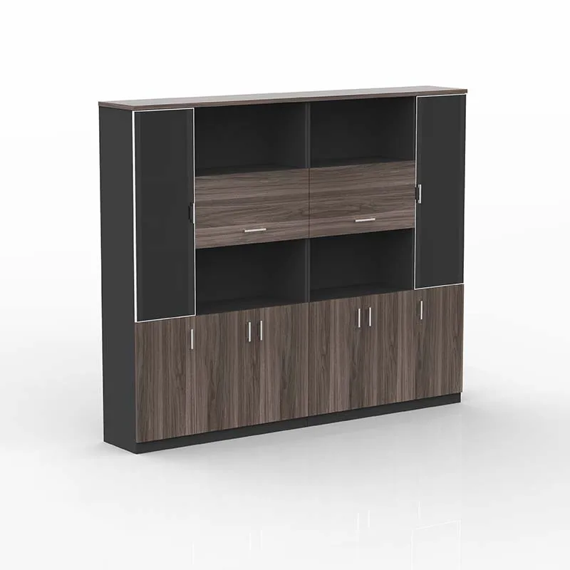 Metal Office Furniture Steel Storage Cabinet With AdjustableShelf Wholesale 2 Doors Filing Cabinet