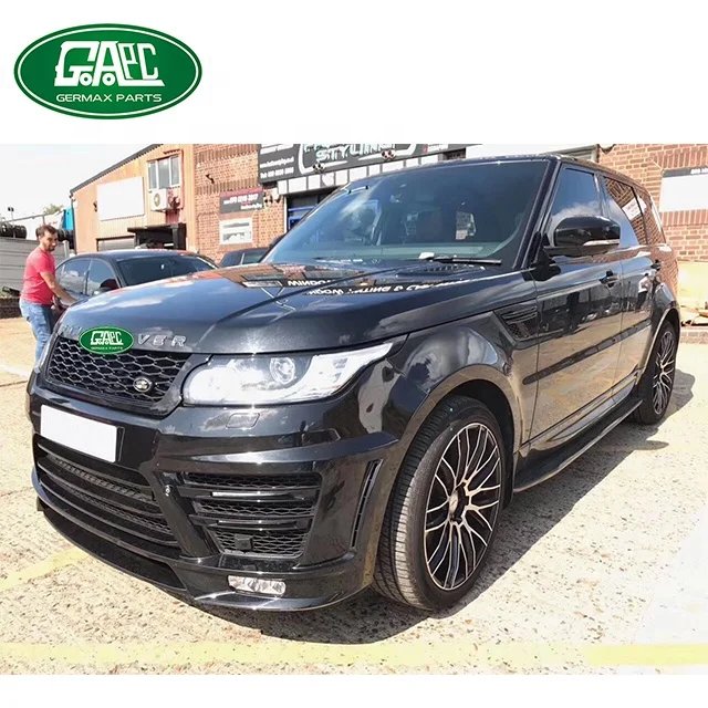 GW0018 комплекты кузова для Land Rover Range Sport 2014 - 2017 Аксессуары экстерьера автомобиля оптом Germax