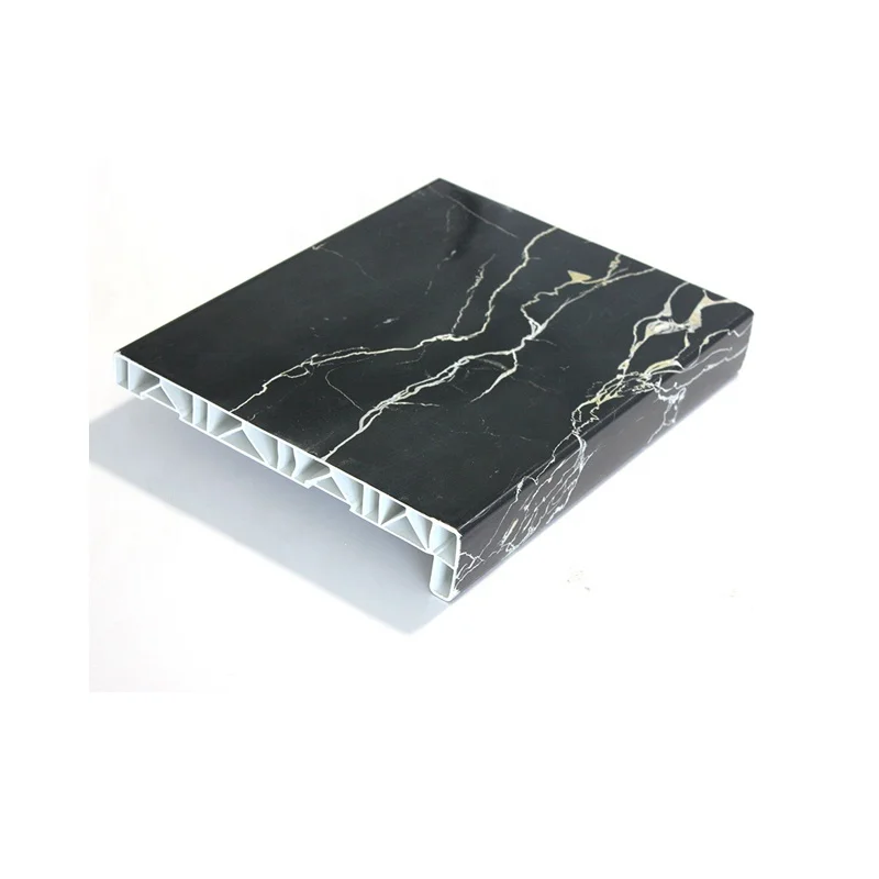 Plastic End Window Sill PVC