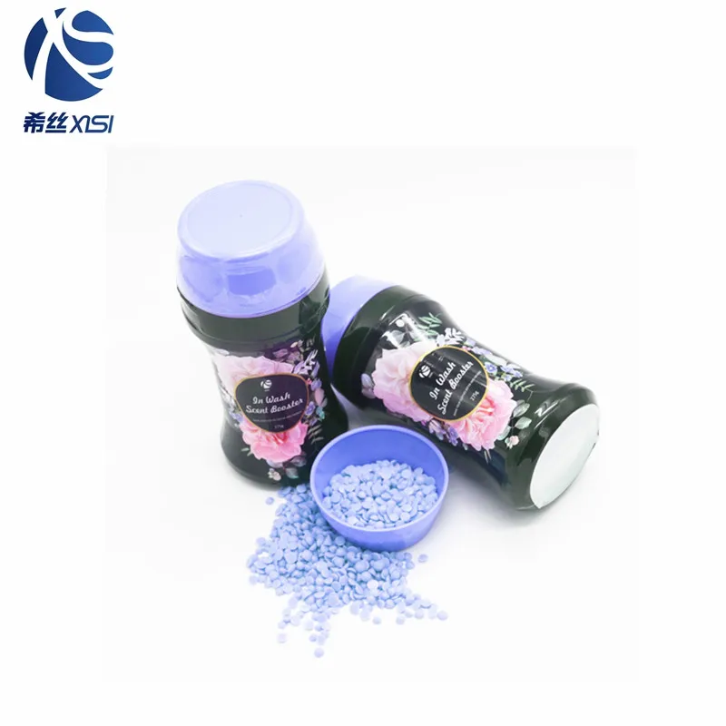 Wholesale 200g Innovative Household Fragrance Washing Laundry Pods for Leave Incense Beads to Wash Clothes